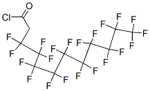 CAS#: 64018-26-4, 3,3,4,4,5,5,6,6,7,7,8,8,9,9,10,10,11,11,12,12,12-Heneicosafluorododecanoyl Chloride