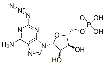 CAS#: 64020-54-8, 2-Azidoadenosine 5'-Monophosphate