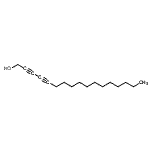 CAS#: 64034-03-3, 2,4-Heptadecadiyn-1-ol