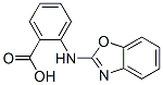 CAS#: 64037-17-8, 2-[(Benzoxazol-2-Yl)Amino]Benzoic Acid