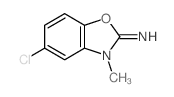 CAS#: 64037-23-6, 5-Chloro-3-Methyl-2(3H)-Benzoxazolimine