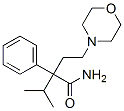 CAS#: 64037-71-4, 2-Isopropyl-4-Morpholino-2-Phenylbutyramide