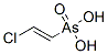 CAS#: 64038-44-4, 2-Chlorovinylarsonic Acid