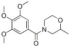 CAS#: 64039-11-8, 2-Methyl-4-(3,4,5-Trimethoxybenzoyl)Morpholine