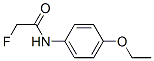 CAS 登录号：64046-57-7， 4'-乙氧基-2-氟乙酰苯胺