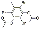CAS#: 64046-60-2, 2,4,6-Tribromo-5-Methyl-1,3-Benzenediol Diacetate