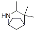 CAS 登录号：64048-86-8， 3,4,4-三甲基-2-氮杂双环[3.2.1]辛烷