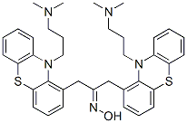 CAS#: 64058-41-9, 10-(3-Dimethylaminopropyl)-10H-Phenothiazin-1-Yl(Methyl) Ketone Oxime