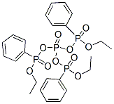CAS#: 64058-56-6, Phosphoric Acid Tris(Phenylethoxyphosphinyl) Ester