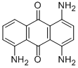 CAS#: 6407-69-8, 1,4,5-Triaminoanthraquinone
