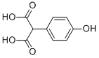 CAS#: 64076-52-4, 4-Hydroxyphenylmalonic Acid