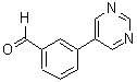 CAS#: 640769-70-6, 3-(5-Pyrimidinyl)-Benzaldehyde