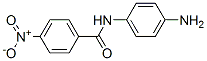CAS 登录号：6409-40-1， N-(4-氨基苯基)-4-硝基苯甲酰胺