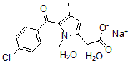 CAS#: 64092-49-5, Zomepirac Sodium  dihydrate