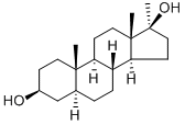 CAS#: 641-83-8, 17-Methyl-5alpha-Androstane-3beta,17beta-Diol