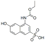 CAS#: 6410-00-0, 3-Sulfo-7-Hydroxy-1-Naphthalenecarbamic Acid Ethyl Ester