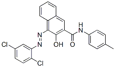 CAS#: 6410-35-1, 4-[(2,5-Dichlorophenyl)Azo]-3-Hydroxy-N-(4-Methylphenyl)Naphthalene-2-Carboxamide