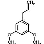 CAS#: 64118-89-4, 1-Allyl-3,5-dimethoxybenzene