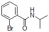 CAS#: 64141-90-8, 2-Bromo-N-(1-Methylethyl)-Benzamide