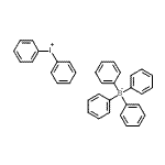 CAS#: 64146-77-6, Diphenyliodonium tetraphenylborate(1-)