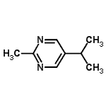 CAS#: 64171-54-6, 5-Isopropyl-2-methylpyrimidine