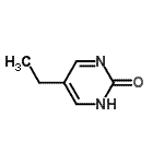 CAS#: 64171-56-8, 5-Ethyl-2(1H)-pyrimidinone