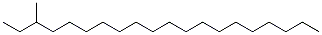 CAS#: 6418-46-8, 3-Methylicosane