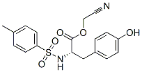 CAS#: 64187-18-4, N-(p-Tolylsulfonyl)-L-Tyrosine Cyanomethyl Ester