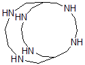 CAS 登录号：64189-50-0， 3,6,10,13,16,19-六氮杂双环(6.6.6)二十烷