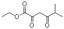 CAS#: 64195-85-3, 5-Methyl-2,4-Dioxo-Hexanoic Acid Ethyl Ester