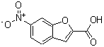 CAS#: 64209-68-3, 6-Nitro-1-benzofuran-2-carboxylic acid