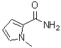 CAS#: 64230-41-7, 1-Methyl-1H-pyrrole-2-carboxamide