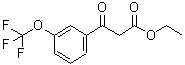 CAS#: 642451-74-9, Ethyl 3-oxo-3-[3-(trifluoromethoxy)phenyl]propanoate