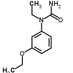 CAS#: 642462-74-6, 1-(3-Ethoxyphenyl)-1-ethylurea