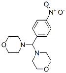 CAS#: 6425-11-2, 4,4'-(4-Nitrobenzylidene)Dimorpholine