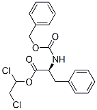 CAS#: 64286-84-6, N-(Benzyloxycarbonyl)-L-Phenylalanine 1,2-Dichloroethyl Ester