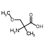 CAS#: 64298-94-8, O,2-Dimethylserine