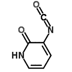 CAS#: 643044-24-0, 3-isocyanato-1H-pyridin-2-one