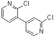 CAS#: 643082-10-4, 2,2'-Dichloro-3,4'-bipyridine