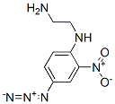 CAS 登录号：64309-07-5， N-(4-叠氮基-2-硝基苯基)-1,2-二氨基乙烷