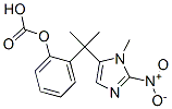CAS#: 64323-88-2, Carbonic Acid 1-[2-Nitro-1-Methyl-1H-Imidazol-5-Yl]-1-Methylethyl Phenyl Ester