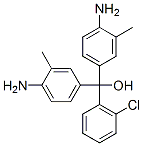 CAS#: 64346-28-7, 4,4'-Diamino-2''-Chloro-3,3'-Dimethyltrityl Alcohol