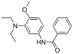 CAS#: 64346-72-1, 3'-(Diethylamino)-4'-Methoxybenzanilide