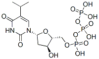 CAS#: 64374-79-4, 5-Isopropyl-2'-Deoxyuridine Triphosphate