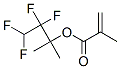 CAS 登录号：64375-26-4， 2,2,3,3-四氟-1,1-二甲基丙基甲基丙烯酸酯