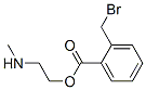 CAS#: 64398-77-2, 2-(Methylamino)Ethyl 2-(Bromomethyl)Benzoate