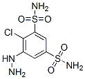 CAS#: 644-59-7, 4-Chloro-5-Hydrazino-1,3-Benzenedisulfonamide