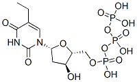 CAS 登录号：64406-41-3， 5-乙基-2'-脱氧尿苷三磷酸酯