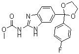 CAS#: 64420-40-2, Etibendazole