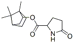 CAS#: 64431-71-6, 1,7,7-Trimethylbicyclo[2.2.1]Hept-2-Yl 5-Oxo-DL-Prolinate